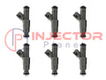 EV6CL 4-Hole Fuel Injector