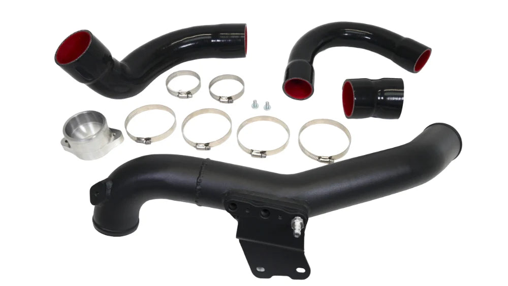 2.5-Inch Cold-Side Intercooler Charge Pipe Kit