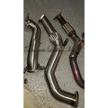 Performance Frontpipe, 3-Inch
