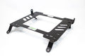 3/16" Steel Laser-Cut Hand-Welded Bracket