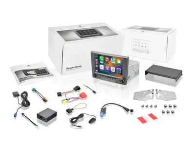 7-Inch 2 DIN Touchscreen Display
