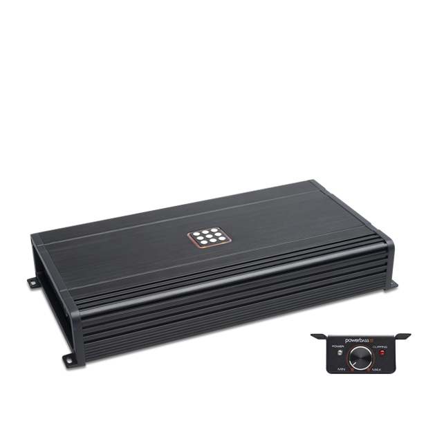 Mono Class D Amplifier