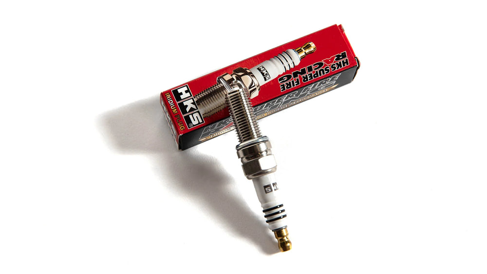One Step Colder Spark Plug Set for Mercedes AMG