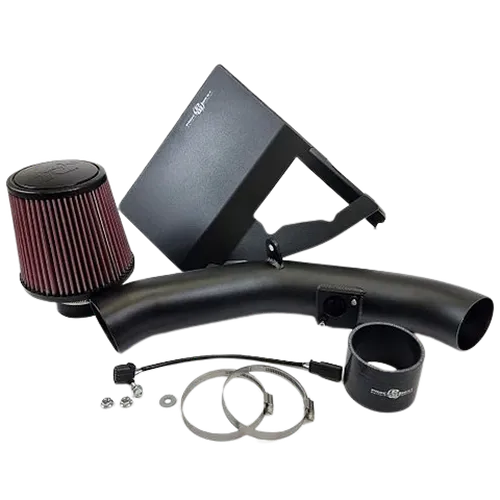 Cold Air Intake with K&N Filter