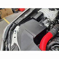 Cold Air Intake with K&N Filter