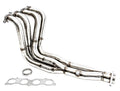 Power Driven Ram Horn Header, 4-2-1 Merge Collector