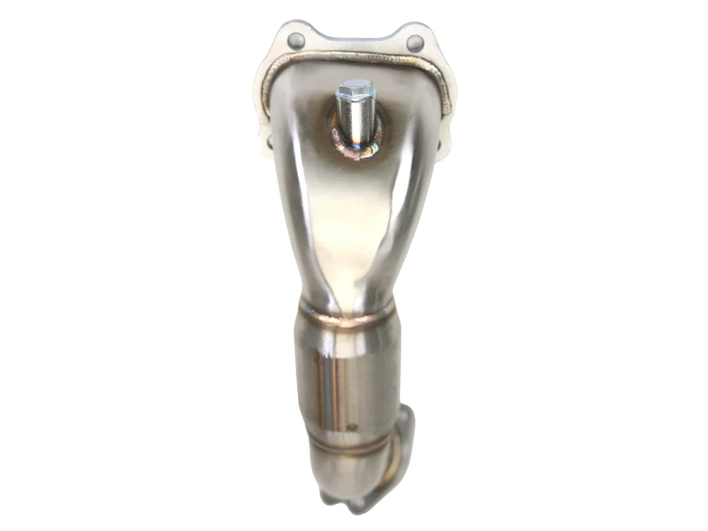 3-Inch Catted Downpipe