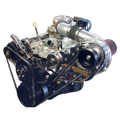 Supercharger Head Unit