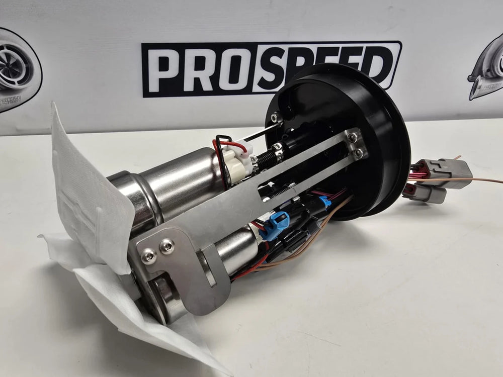 V2 Complete Fuel System