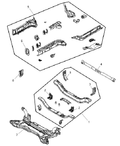 Front Suspension Crossmember