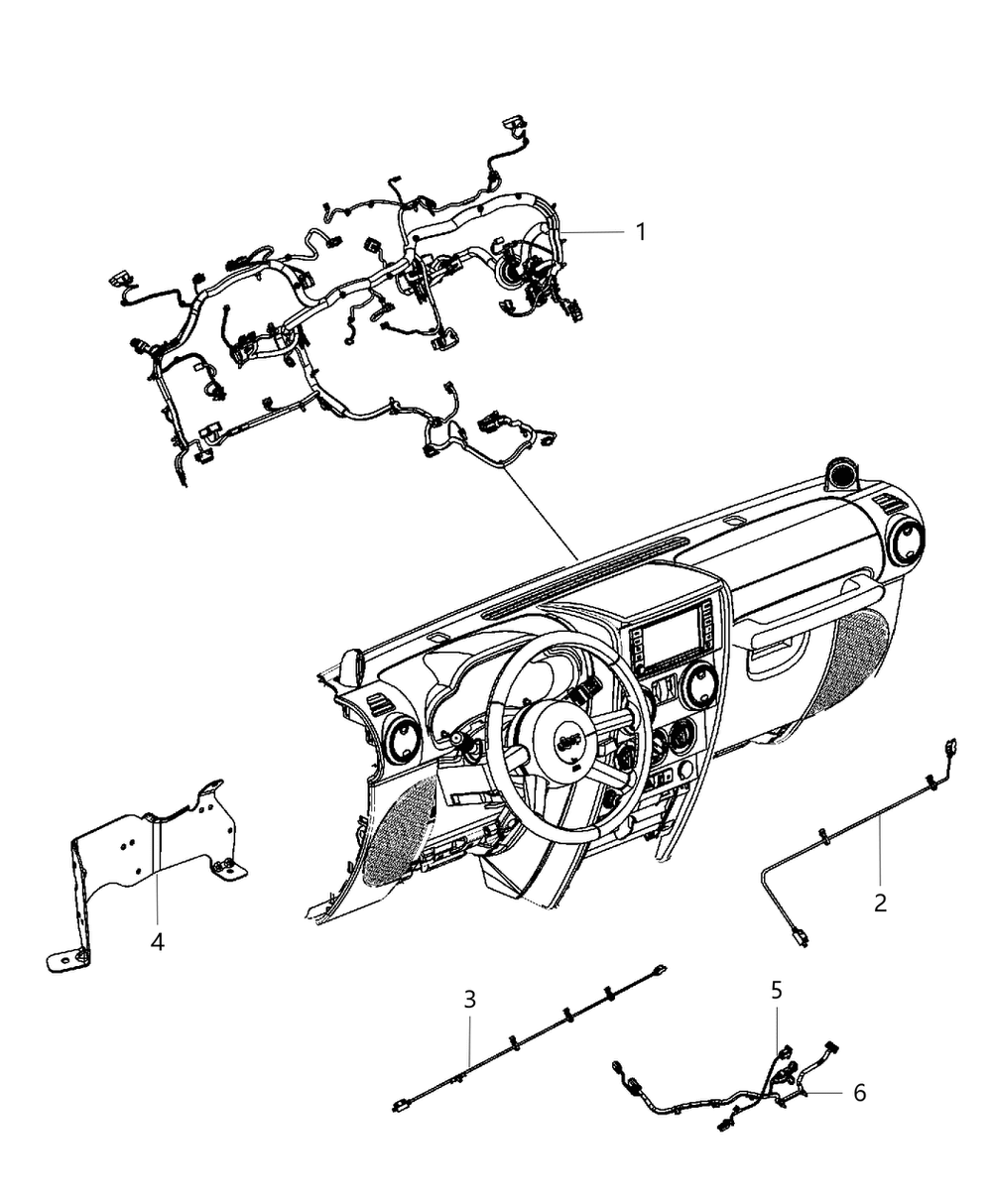 Battery Tender Bracket