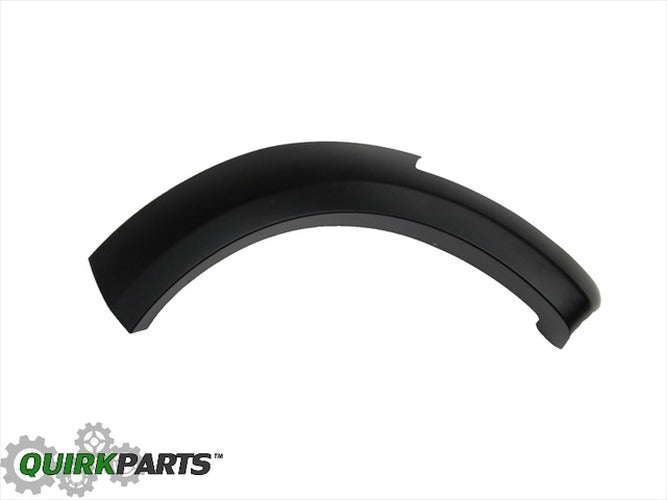 Rear Fender Applique, Driver Side