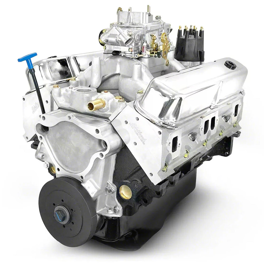 408 c.i. Dressed Engine