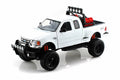 1:24 2001 Ford F-150 XLT Flareside Supercab Diecast Model