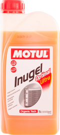 Inugel G12/G12+ Orange Antifreeze/Coolant