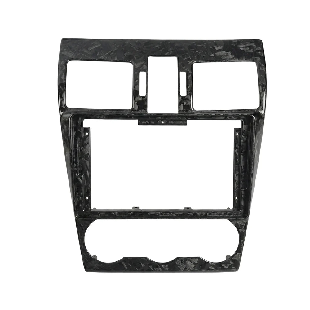 Forged Carbon Fiber Replacement Frame