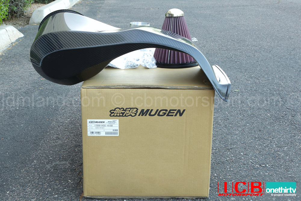 Hi-Performance Air Cleaner & Box Intake System