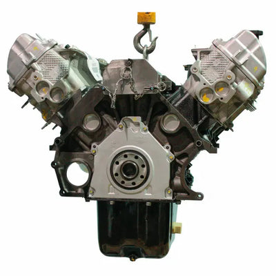 Remanufactured Complete Engine Assembly