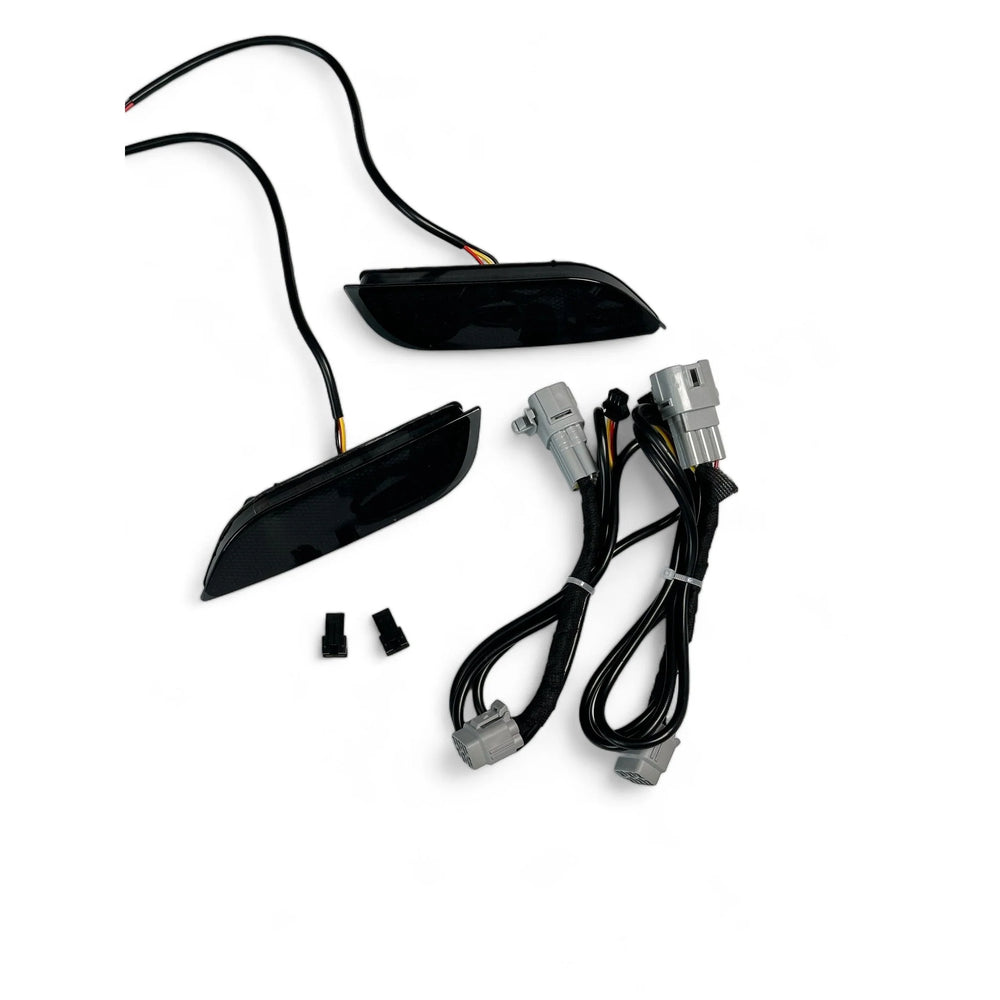 Lux RB Reflector Lamp Kit
