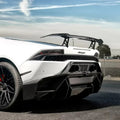 Vorsteiner RS 4-Inch Stainless Steel Exhaust System