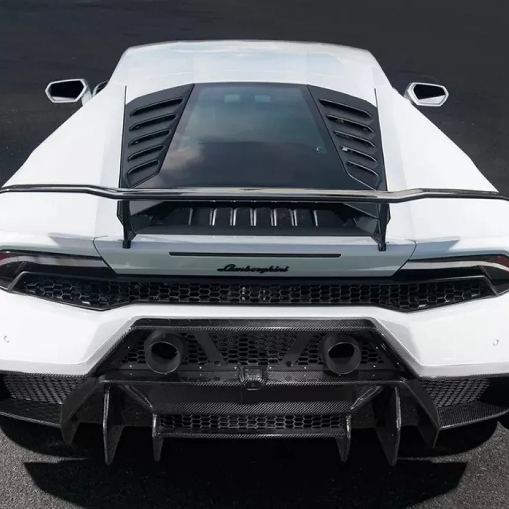 Vorsteiner RS 4-Inch Stainless Steel Exhaust System