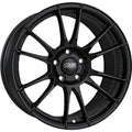 Ultraleggera 18x8 5x112 +45 Black Wheel