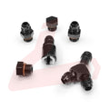 6061 Aluminum Fuel Rail Kit