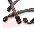 6061 Aluminum Fuel Rail Kit
