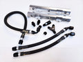 6061 Aluminum Fuel Rail Kit