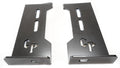 OBS to Super Duty Bumper Conversion Brackets