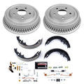 Z36 Truck and Tow Front and Rear Brake Kit