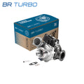 BR Turbo Turbocharger