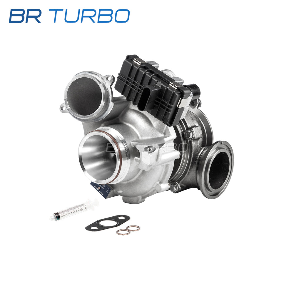 BR Turbo Turbocharger