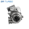 BR Turbo Turbocharger