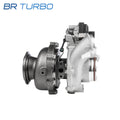 BR Turbo Turbocharger