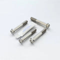 Titanium Bolt Kit