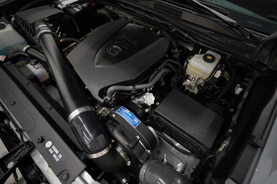 D-1SC High Output Intercooled Supercharger Tuner Kit