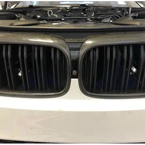 N63 Front Mount Intake System