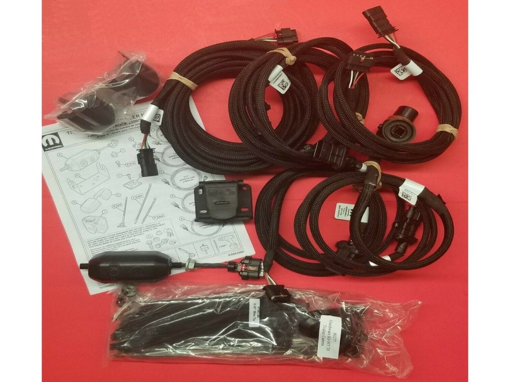 Single or Dual Camera Kit