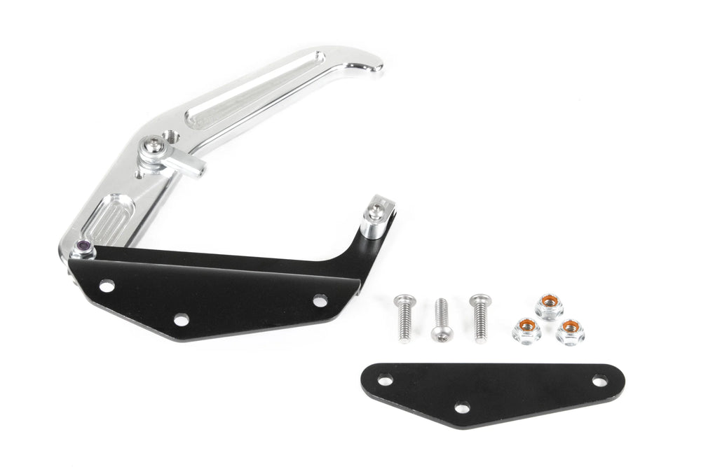 Console Side Mount Billet Handle