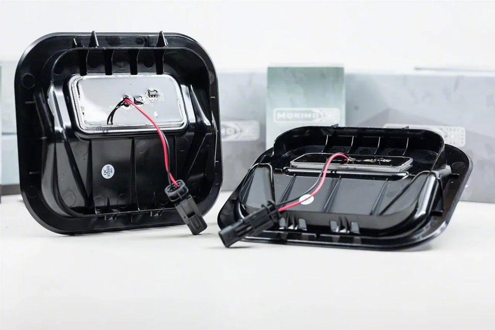 XB LED MultiPro Tailgate Step Lights