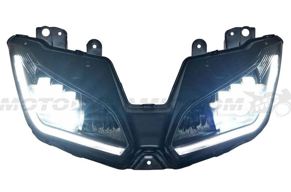 Full LED Projection Headlight