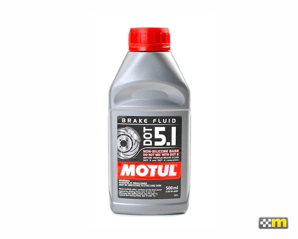 DOT 5.1 Synthetic Brake Fluid
