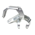 2" Drop Forks, 6061-T6 Billet Aluminum