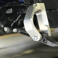 2" Drop Forks, 6061-T6 Billet Aluminum