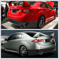 Poly Urethane Rear Bumper Lip