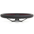 Deep Corn 350mm Perforated Leather Steering Wheel