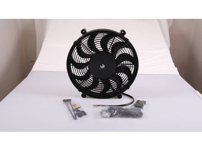 16-Inch Reversible Electric Cooling Fan Assembly