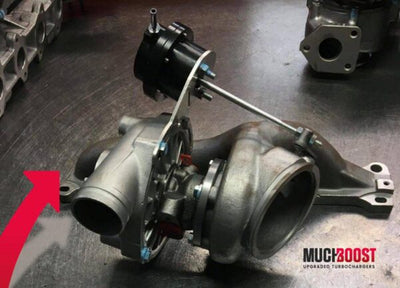 Hybrid Turbocharger for Opel Z20LER 2.0T