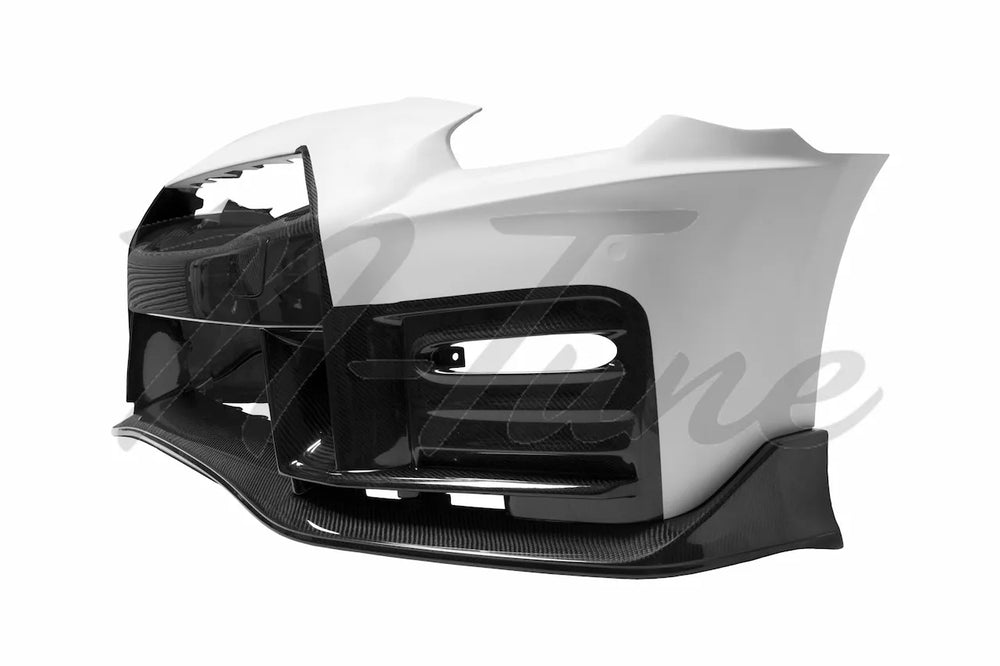 N-Tune Spec N V2 Complete Aero Package